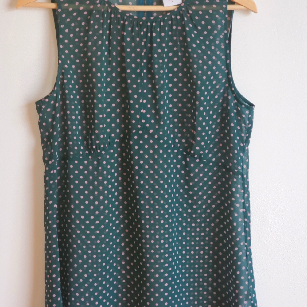Cabi sheer top